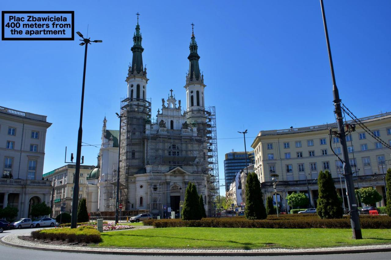 Szucha 27 - Royal Lazienki Flat Warsaw
