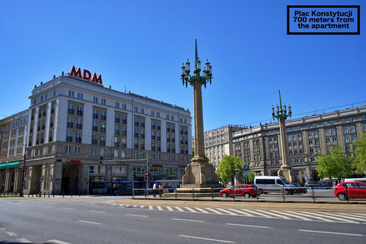 Szucha 27 - Royal Lazienki Flat Apartment Warsaw