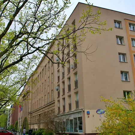 Szucha 27 - Royal Lazienki Flat Warsaw Exterior photo