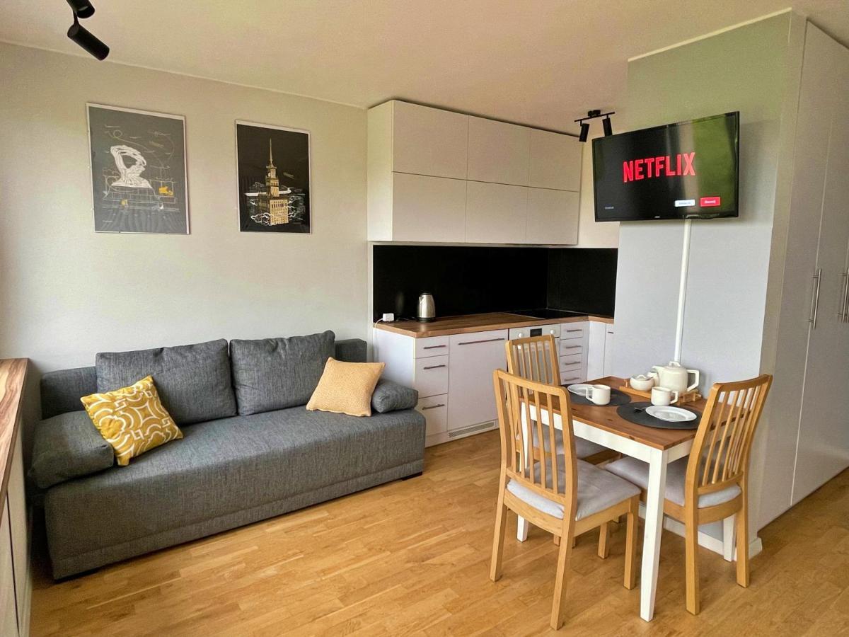 Szucha 27 - Royal Lazienki Flat Apartament *